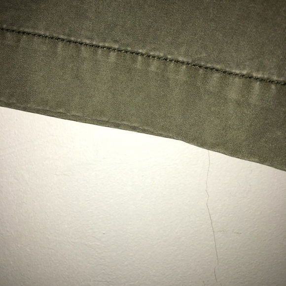 Old Navy Women's Green Bootcut Khaki Size 10 NWT - Picture 8 of 8